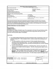 FDAzilla FDA 483 Grato Holdings, Woodbine | March 2018