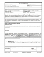 FDAzilla FDA 483 Great Lakes Neurotechnologies, Independence | 2018