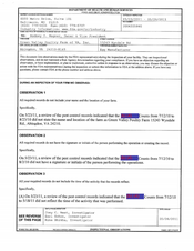 FDAzilla FDA 483 Green Valley Poultry Farm, Abingdon | May 2011