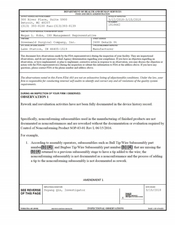 FDAzilla FDA 483 Greenwald Surgical, Lake Station | March 2018