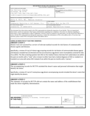 FDAzilla FDA 483 Greenwich Fertility & Ivf Center, P.c | Mar 2022