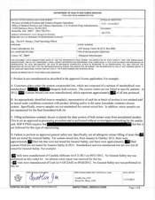 FDAzilla FDA 483 Greer Laboratories, Lenoir | November 2013