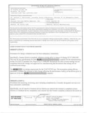 FDAzilla FDA 483 Greiner Bio-One North America, Monroe | Dec 2019