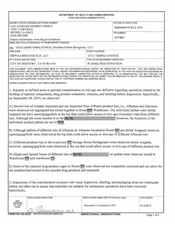 FDAzilla FDA 483 Grifols Biologicals, City Of Industry | Sep 2019