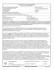 FDAzilla FDA 483 Grifols Biologicals, Los Angeles | September 2019