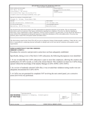 FDAzilla FDA 483 Grimm Scientific, Marietta | June 2023