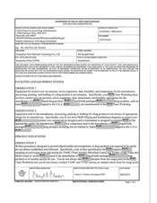 FDAzilla FDA 483 Guangzhou Tinci Materials Technology | Aug 2019