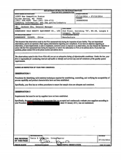 FDAzilla FDA 483 GUANGZHOU YALO BEAUTY EQUIPMENT, GUANGZHOU | 2014