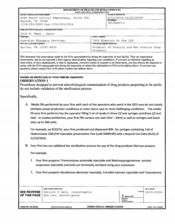 FDAzilla FDA 483 Guardian Pharmacy Services, Dallas | October 2016