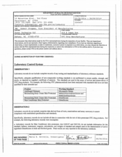 FDAzilla FDA 483 Guest Packaging, Rahway | June 2014
