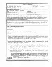 FDAzilla FDA 483 Gulf Fiberoptics, Oldsmar | August 2015