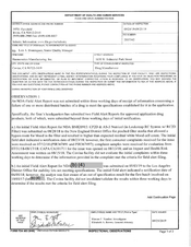 FDAzilla FDA 483 Haemonetics Manufacturing, Covina | September 2019