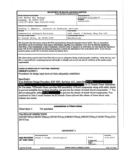 FDAzilla FDA 483 Haemonetics Software Solutions | Mar 2017