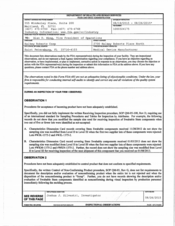 FDAzilla FDA 483 Halkey Roberts, Saint Petersburg | August 2015