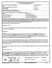 FDAzilla FDA 483 Hallettsville Pharmacy, Hallettsville | Nov 2018