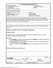 FDAzilla FDA 483 Hampton Medical Devices, Festus | December 2018