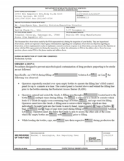FDAzilla FDA 483 Hanlim Pharm, Yonginsi Ceoin-gu | February 2018