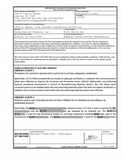 FDAzilla FDA 483 Harmac Medical Products, Buffalo | February 2022