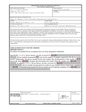 FDAzilla FDA 483 Harmac Medical Products, Buffalo | October 2024