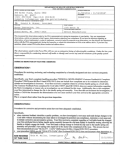 FDAzilla FDA 483 Haven Innovation, Grand Haven | November 2014