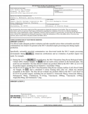 FDAzilla FDA 483 Hawaii Health Systems  dba Kona Community Hos | 2019