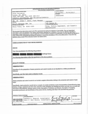 FDAzilla FDA 483 Health Advances USA, Chula Vista | May 2011