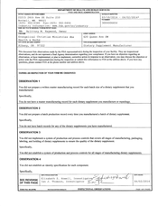 FDAzilla FDA 483 Health & Herbs, Albany | April 2014