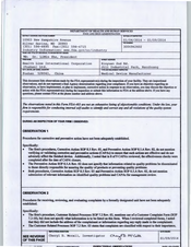 FDAzilla FDA 483 Health Line International  (Foshan, Foshan | 2014