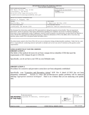 FDAzilla FDA 483 Health-Mor, Cleveland | June 2024