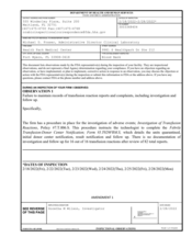 FDAzilla FDA 483 Health Park Medical Center, Fort Myers | Feb 2022