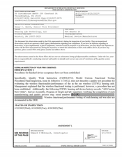 FDAzilla FDA 483 Hearing Lab Technology, Bristol | April 2023