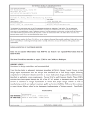 FDAzilla FDA 483 Heartware, Miami Lakes | July 2018