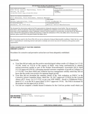 FDAzilla FDA 483 Helena Laboratories, Beaumont | December 2018