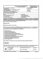 FDAzilla FDA 483 Henan Lihua Pharmaceutical, Anyang | December 2017