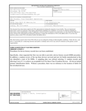 FDAzilla FDA 483 Henke Sass Wolf Of America, Dudley | August 2021