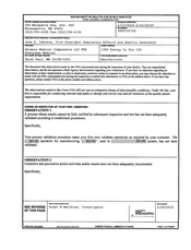 FDAzilla FDA 483 Heraeus Medical Components FKA Evergreen Medi | 2019