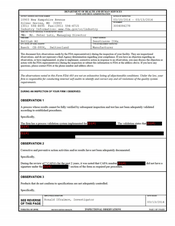 FDAzilla FDA 483 HettLab AG, Baech | March 2014