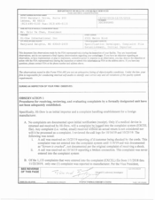 FDAzilla FDA 483 Hi-Dow International, Maryland Heights | Dec 2019