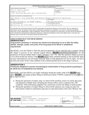 FDAzilla FDA 483 Hi-Tech Pharmacal, an AKORN, Amityville | May 2017
