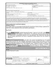 FDAzilla FDA 483 Hi-Tech Pharmaceuticals, Norcross | March 2023