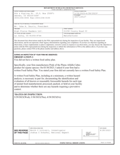FDAzilla FDA 483 High Plains Feeders, La Junta | April 2023