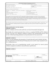 FDAzilla FDA 483 Highland, Cheraw | July 2019