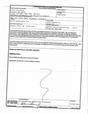 FDAzilla FDA 483 Hilla Tehnologies, Agoura Hills | October 2014