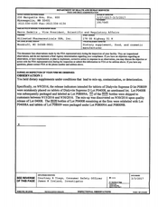 FDAzilla FDA 483 Hillestad Pharmaceuticals USA, Woodruff | March 2017