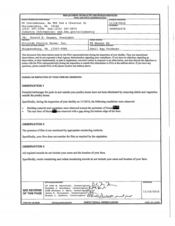 FDAzilla FDA 483 Hillside Poultry Farms, Shippensburg | November 2010