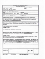 FDAzilla FDA 483 Hitachi High-Technologies ., Omuta Center | Feb 2019