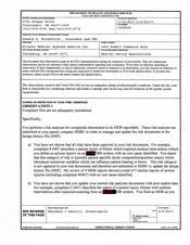 FDAzilla FDA 483 Hitachi Medical Systems America, Twinsburg | 2017