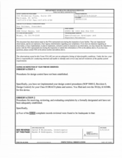 FDAzilla FDA 483 HNM Total Recon, Miami | May 2018