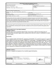 FDAzilla FDA 483 Hologic, San Diego | October 2022