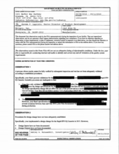 FDAzilla FDA 483 Hologic, Sunnyvale | September 2015